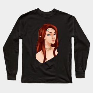 Yllairies Long Sleeve T-Shirt